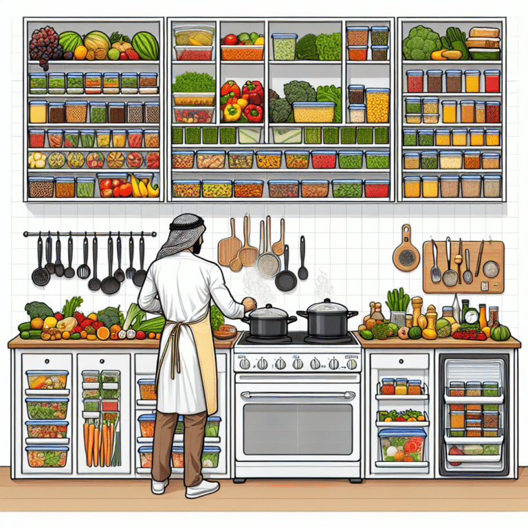 Quick Meal Prep Tips for Singles".