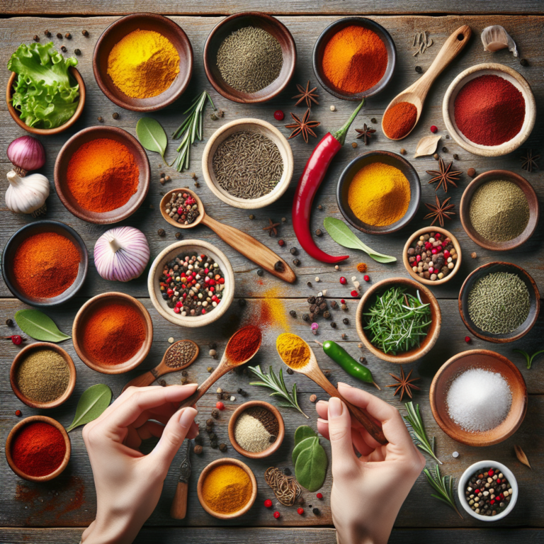 Easy Seasoning Tips for Simple Meals