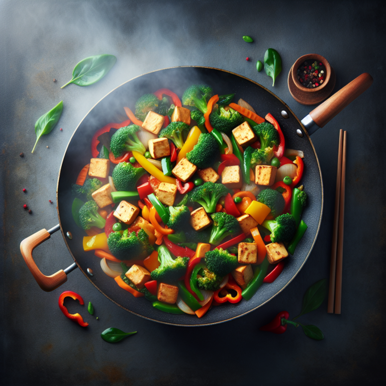 Fast Stir-Fry Meals for One