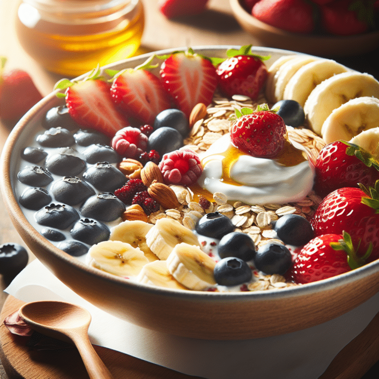 Easy Breakfast Bowls for Busy Mornings