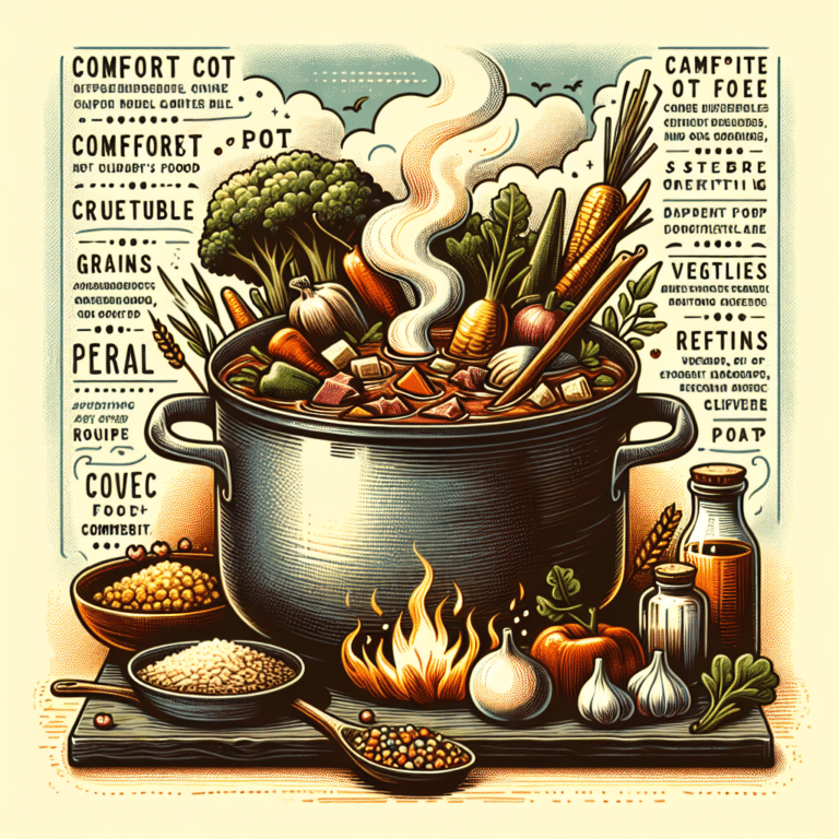 One-Pot Comfort Food Recipes