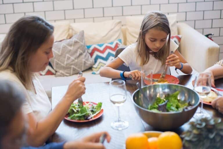 healthy frozen dinners for family