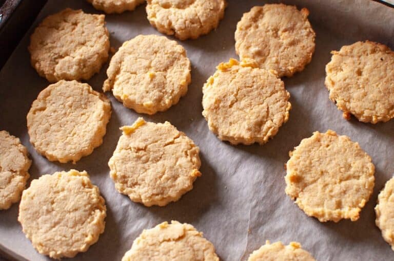 easy gluten free biscuits