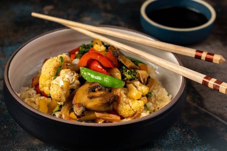 easy vegan stir fry recipes
