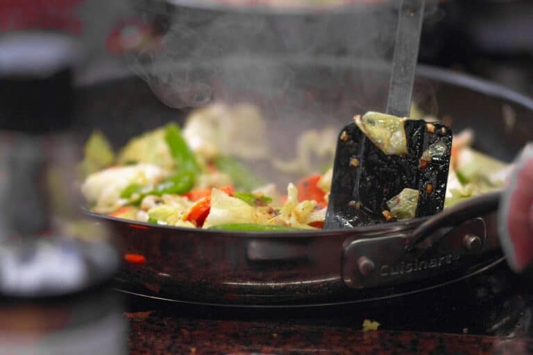 healthy stir fry