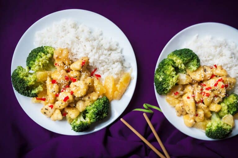 broccoli and chicken stir fry healthy
