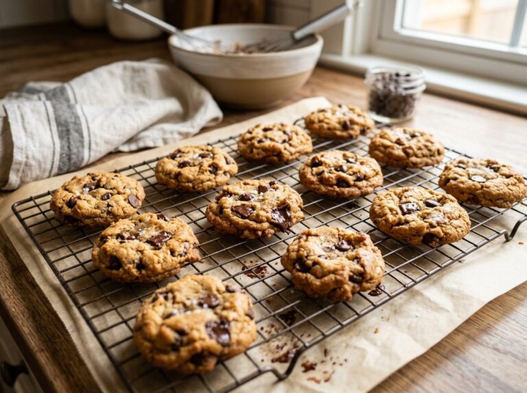 gluten free chocolate chip cookies from scratch