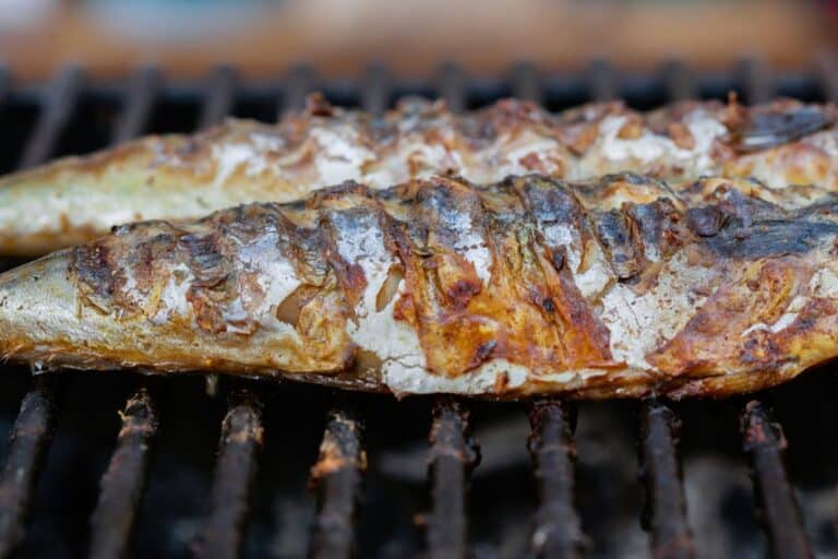 fast halibut grilled recipe