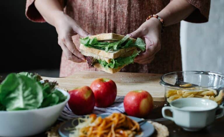 easy healthy food to make at home