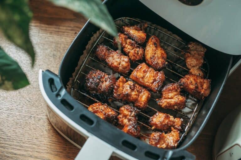 healthy eating air fryer recipes