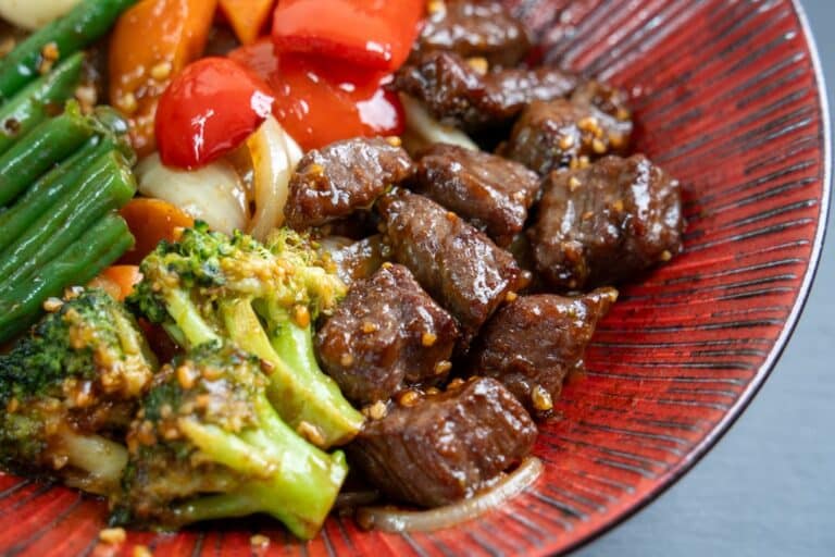 beef stir fry healthy