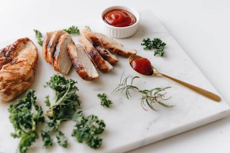 easy high protein dinner recipe