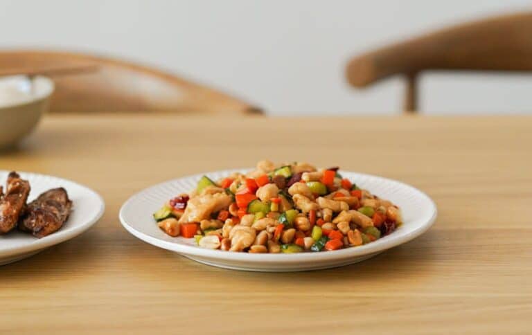 chicken and vegetable stir fry healthy