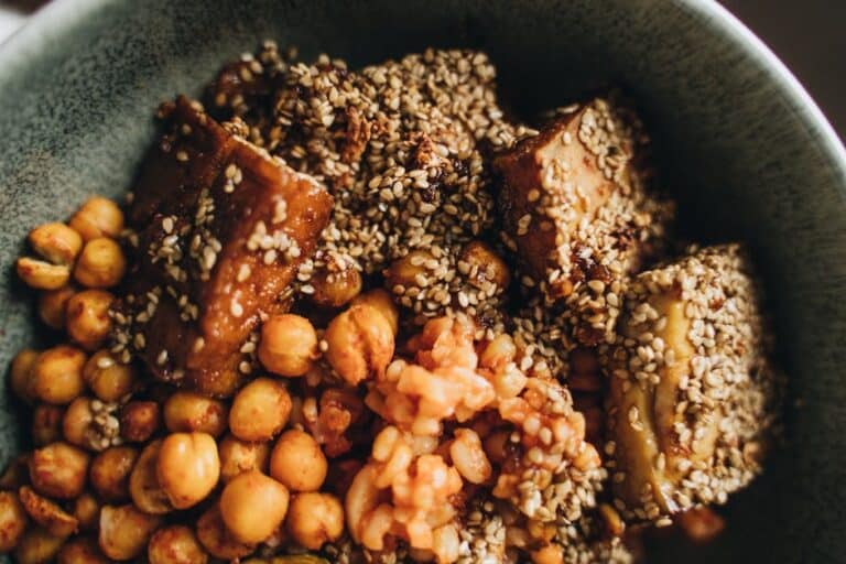 30 minute veggie dinner