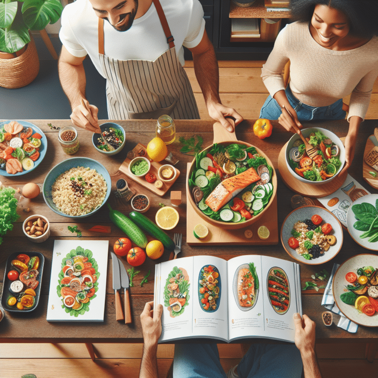 Quick Wholesome Dinners for Single Beginners