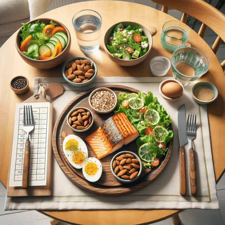Easy Low-Carb Meals for Singles