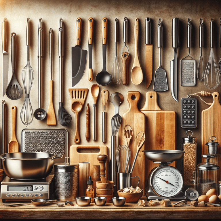 Essential Cooking Tools Every Single Person Should Have