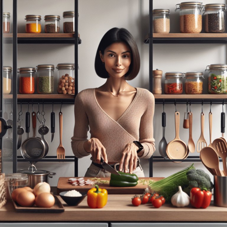 Simple Tips for Faster Meal Prep for One