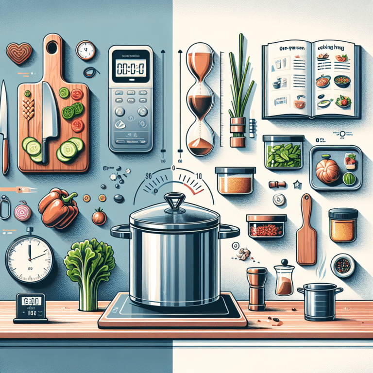 Time-Saving Cooking Hacks for One