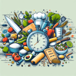 "Effortless Cooking: Quick Meal Prep Tips for Singles.