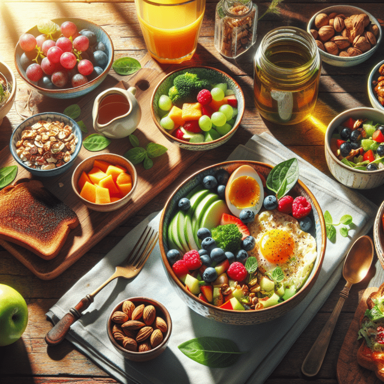 Quick and Nutritious Breakfast Ideas for One
