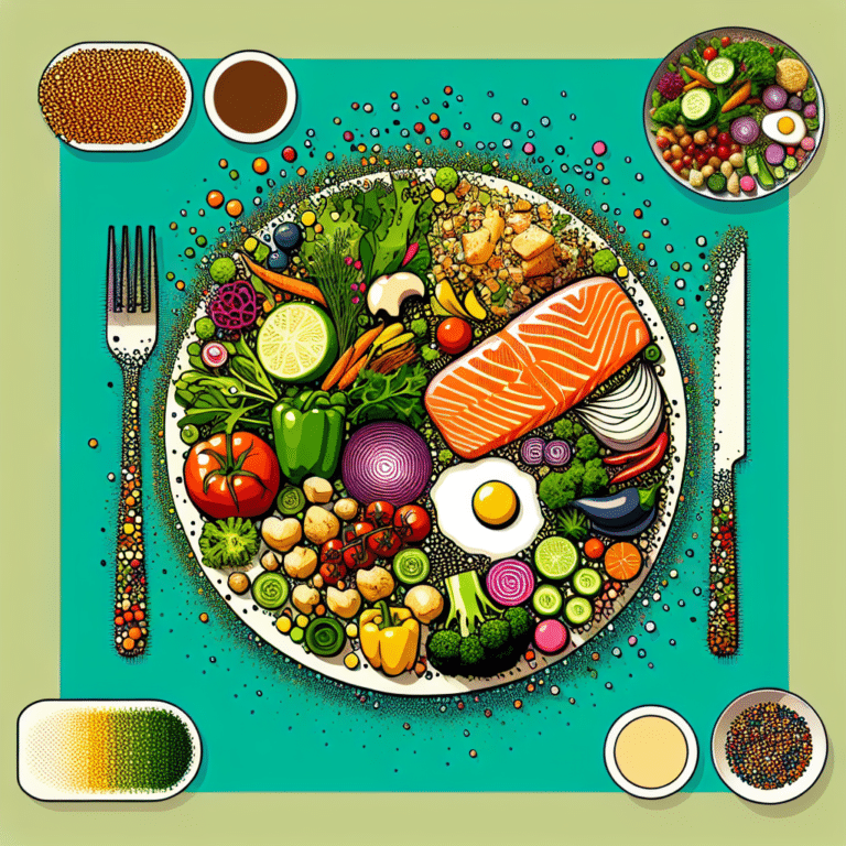 Heart-Healthy Recipes Under 5 Ingredients for Singles