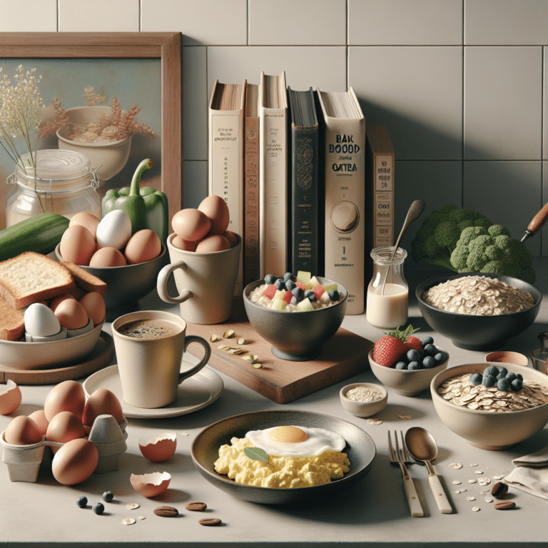 Simple 5-Ingredient Breakfast Recipes for Singles
