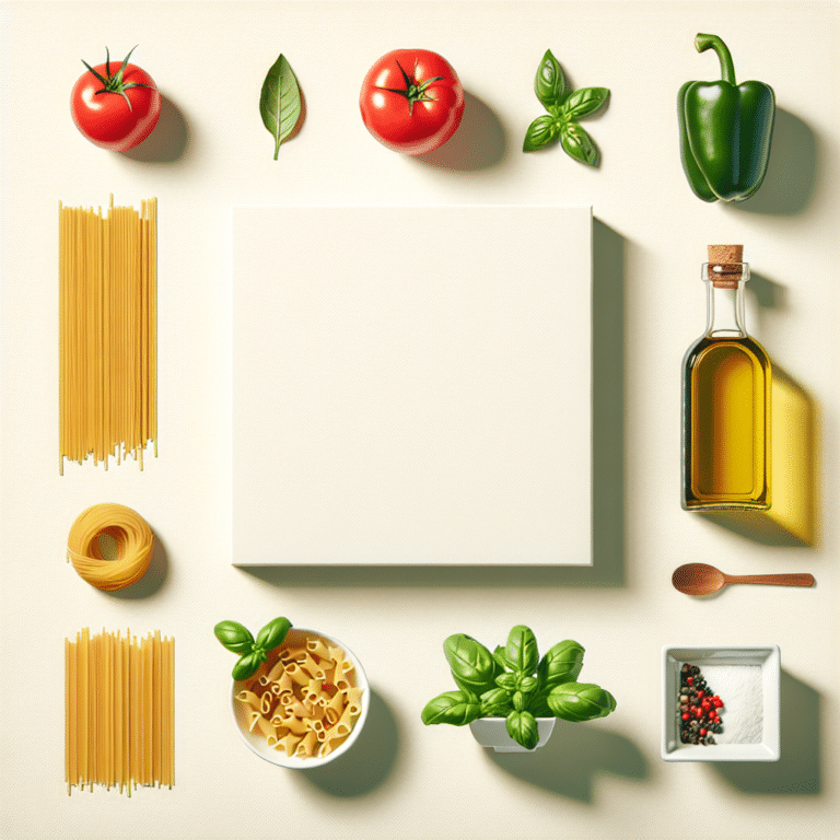 Minimalist Meal Prep: How to Cook with Only 5 Ingredients