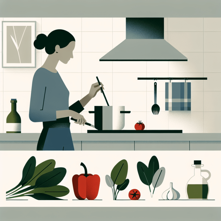 Making Meals Taste Better with Fewer Ingredients: A Guide for Singles
