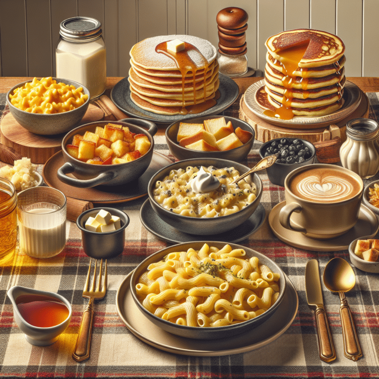 Cheap comfort food recipes for one