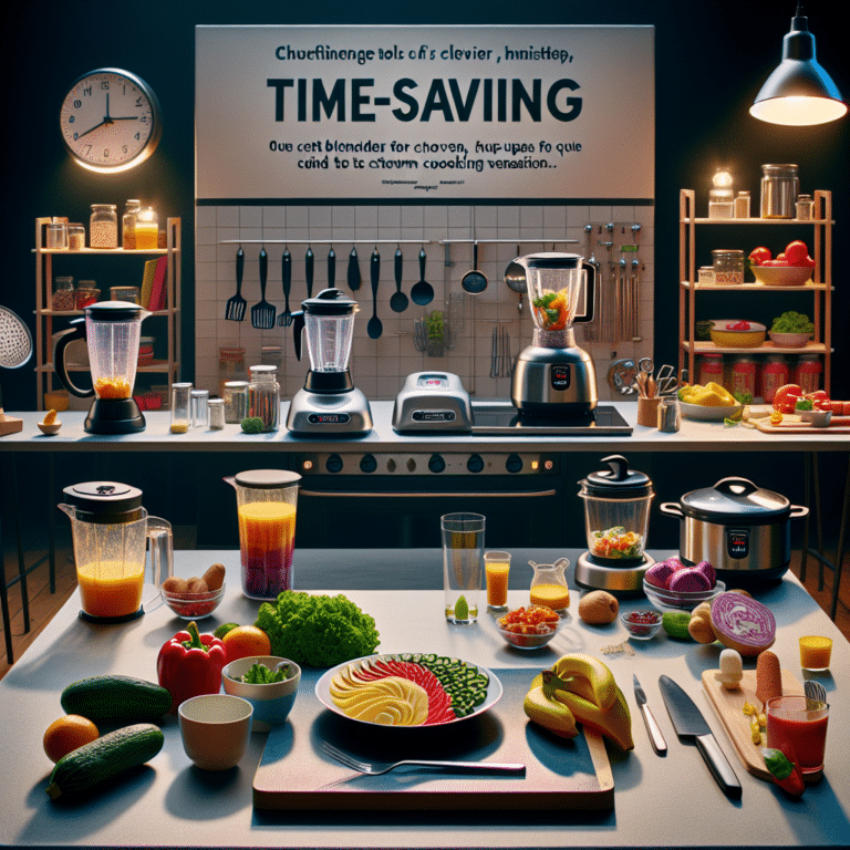 Time-Saving Cooking Hacks for One