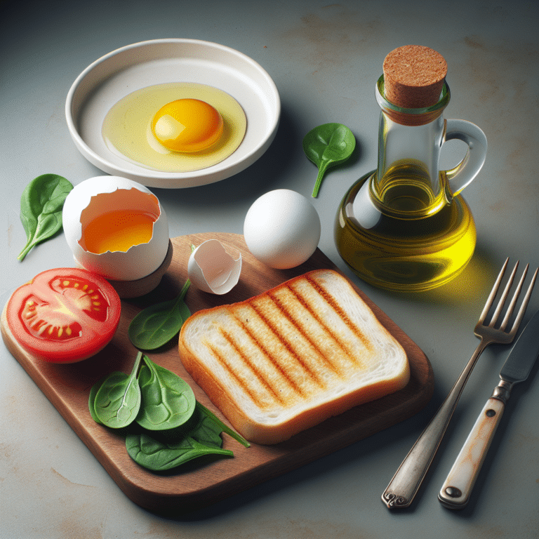 Super Easy 5-Ingredient Breakfast Recipes for Singles