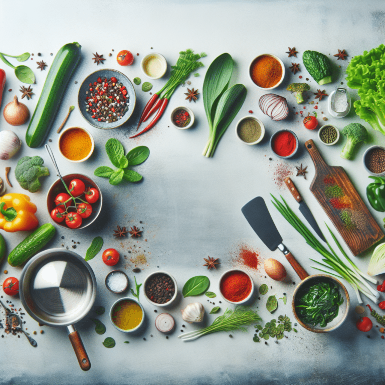 How to Make Meals Taste Better with Fewer Ingredients