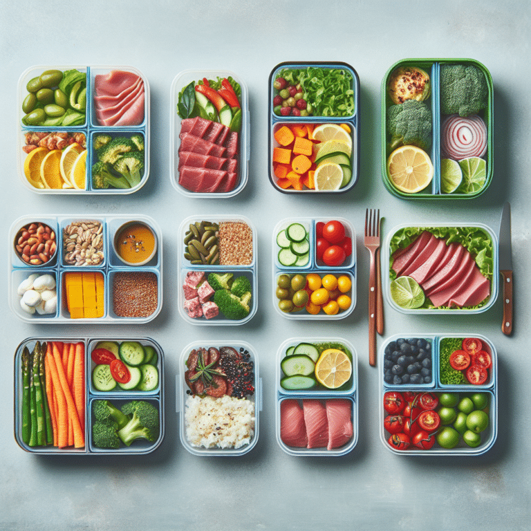 Frugal Meal Prep Ideas for Singles