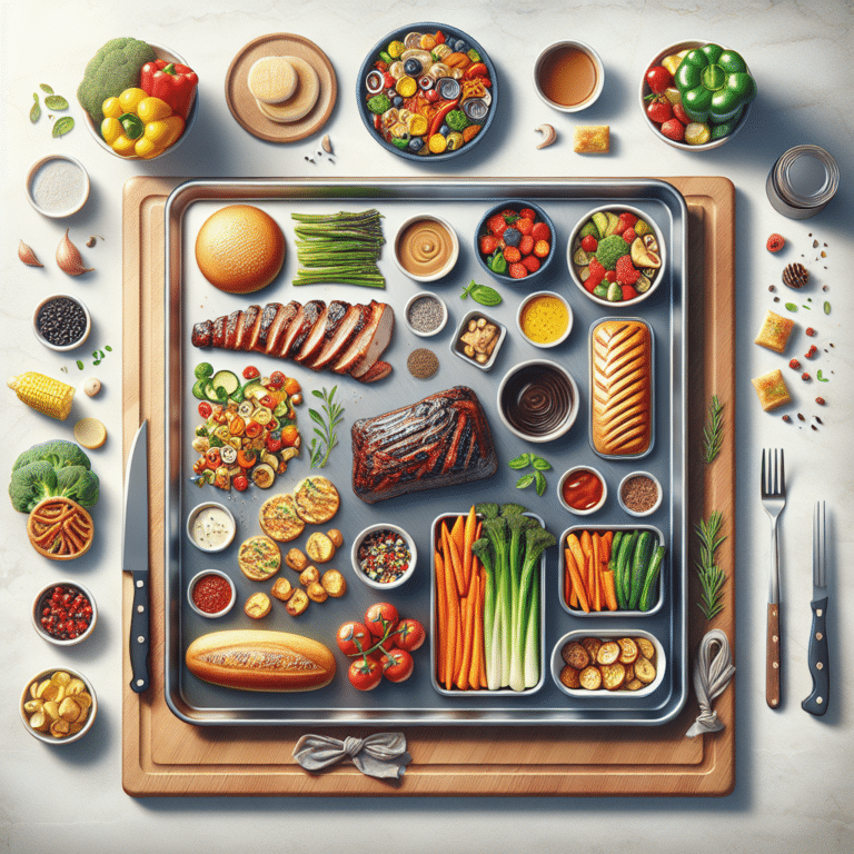  "Hassle-Free: Sheet-Pan Dinner Recipes for One