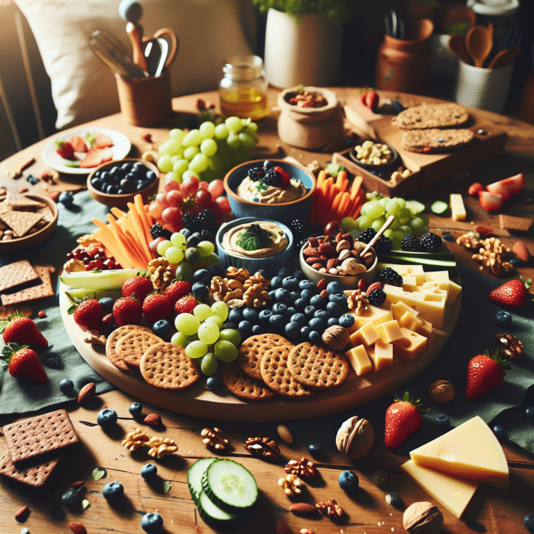 Nutritious Snack Ideas for Singles