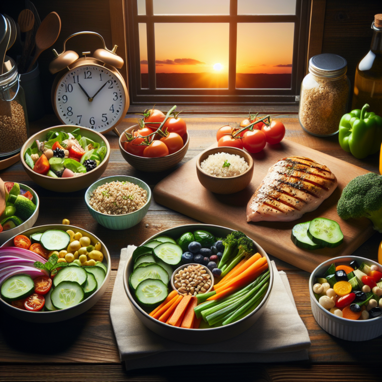 Light Dinner Ideas for Busy Single Adults