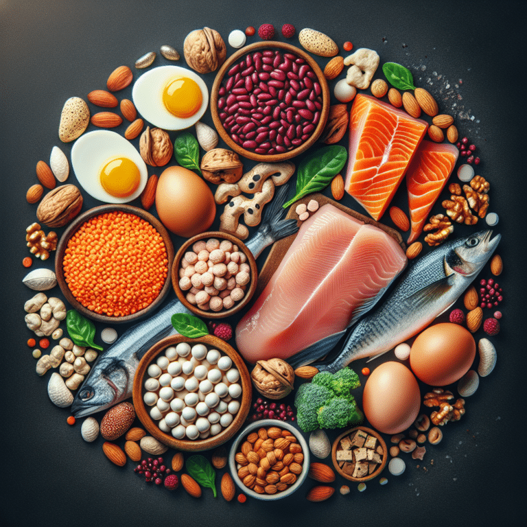 High-Protein