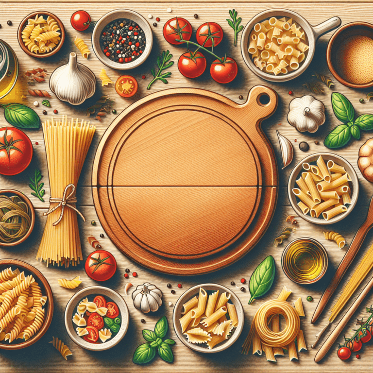 Simple Budget-friendly Pasta Dishes