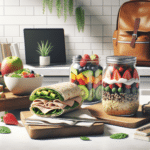 Simple Lunch Recipes for On-the-Go Adults