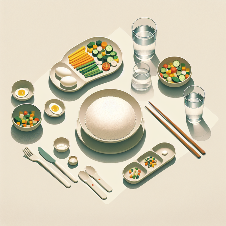 Minimalist meals for tight budgets