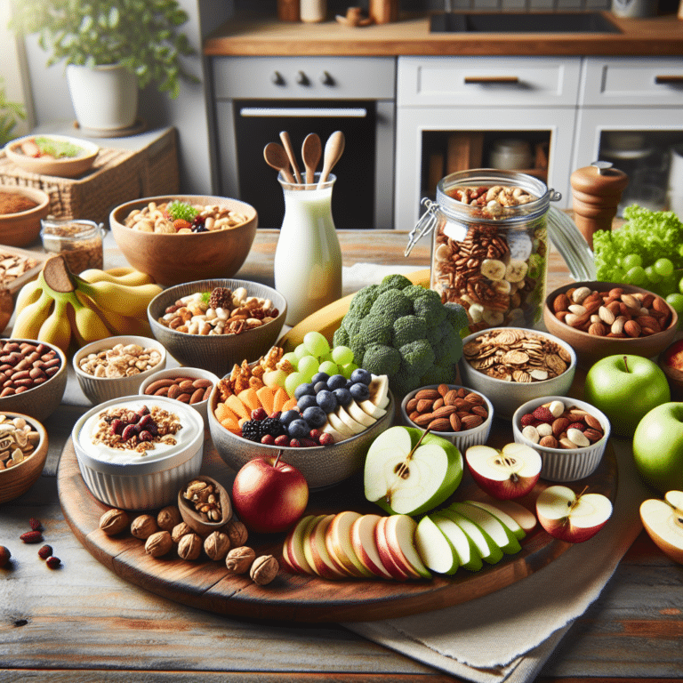 Nutritious Snacks Perfect for Singles