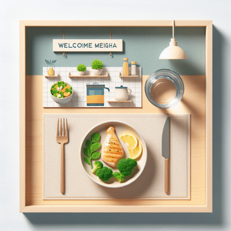 Easy Low-Carb Meals for Singles