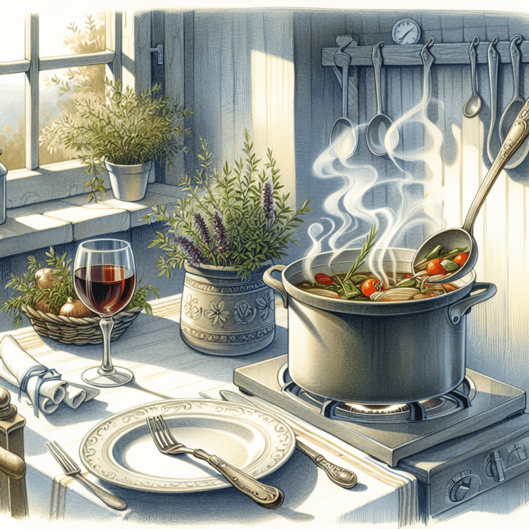 Easy One-Pot Meals for Singles