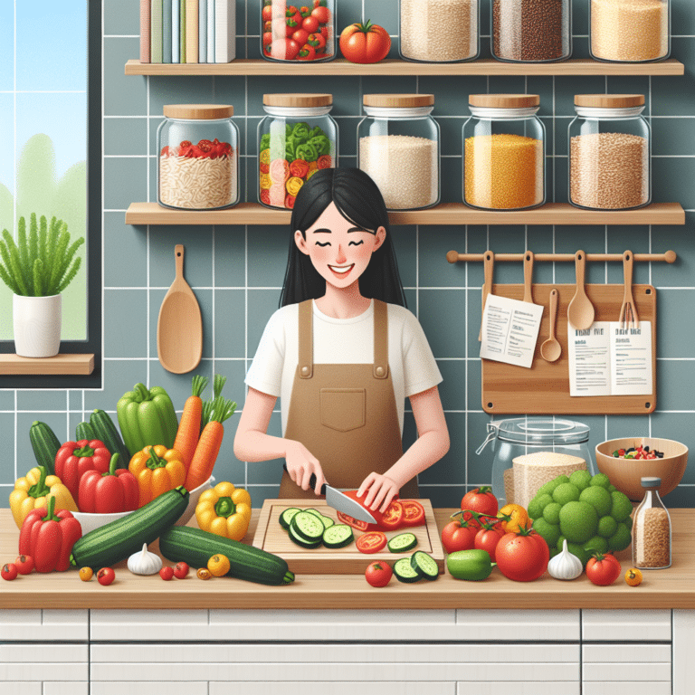 Simple Meal Prep Ideas for Healthy Eating for Singles