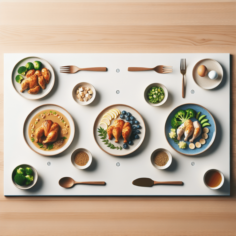 5 Simple Chicken Recipes for Singles