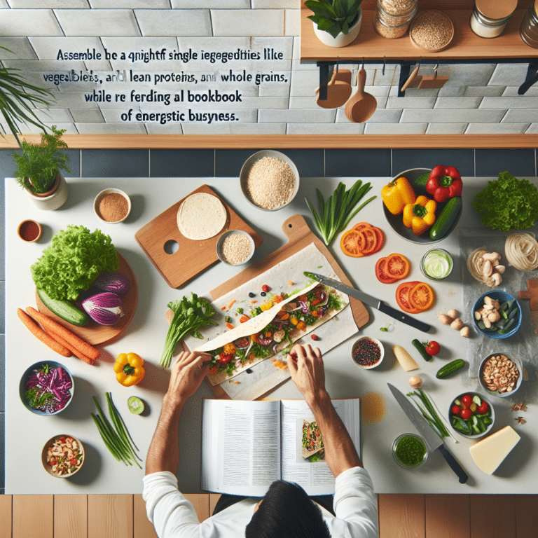 Easy Lunch Recipes for the Busy Single Adult
