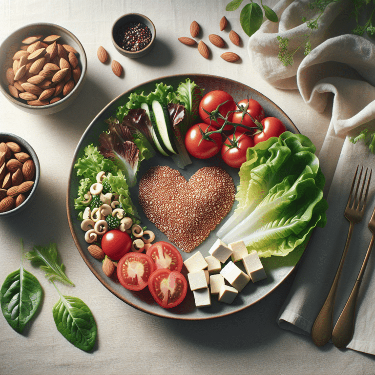 Heart-Healthy Recipes Under 5 Ingredients for Singles
