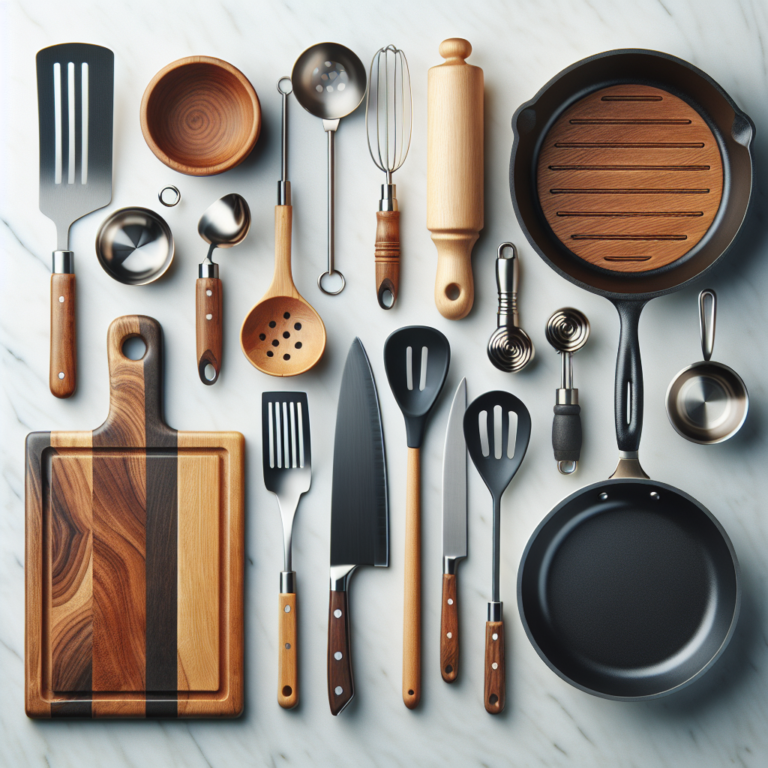 Essential Cooking Tools Every Single Person Should Have