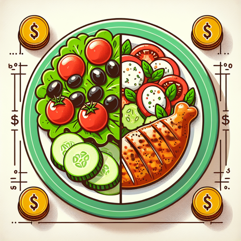Budget-friendly meals under $5